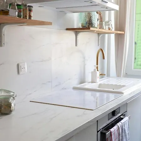 Maison Trenca Daire *