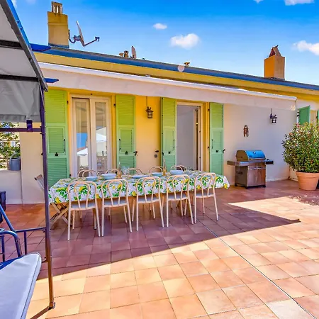 Apartment Maison Trenca Menton