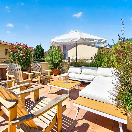 Apartment Maison Trenca Menton