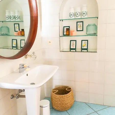 Maison Trenca * Mentone