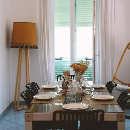 Appartement Maison Trenca *