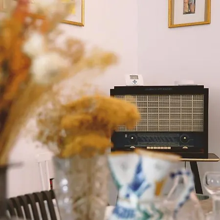 Maison Trenca Menton