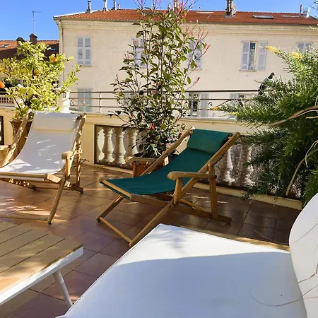 Maison Trenca Menton