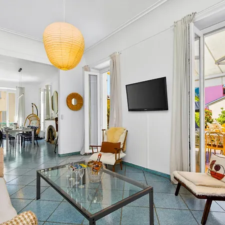 Maison Trenca Menton