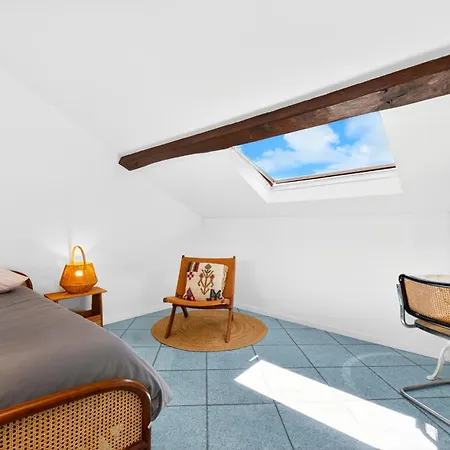 Apartamento Maison Trenca Menton