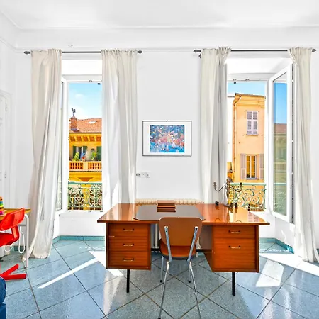 Maison Trenca Apartman Menton