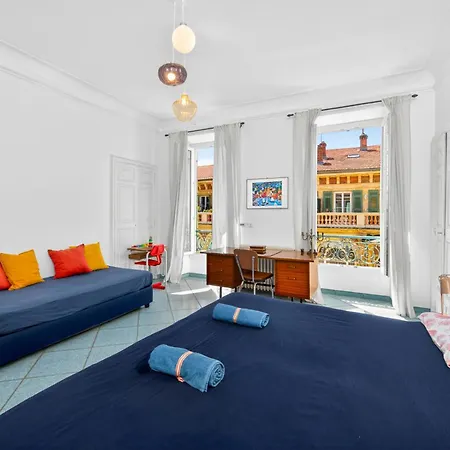 Appartement Maison Trenca Menton