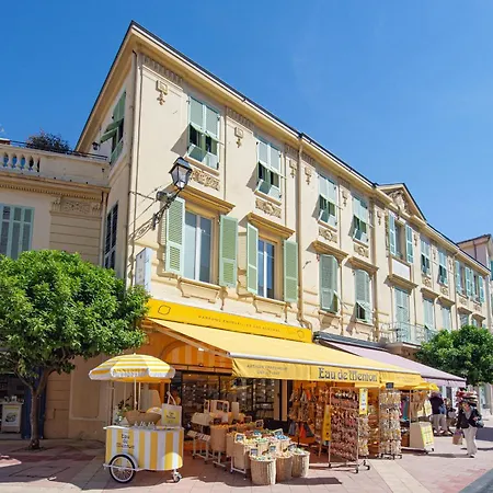 Maison Trenca Menton