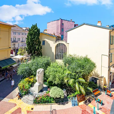 Maison Trenca Apartamento Menton