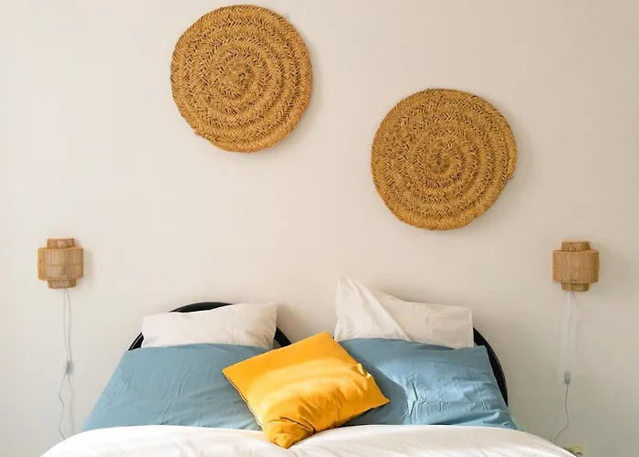 Maison Trenca Appartement Menton