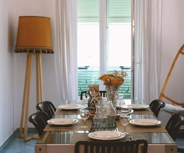 דירה Maison Trenca *