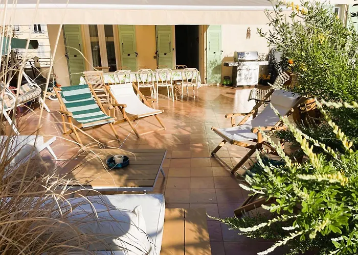 דירה Maison Trenca *